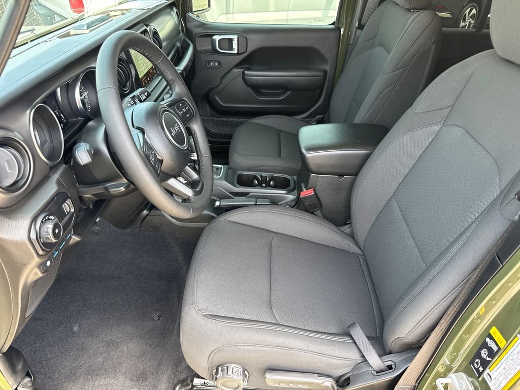 Used 2023 Green Jeep Willys 4xe image 26