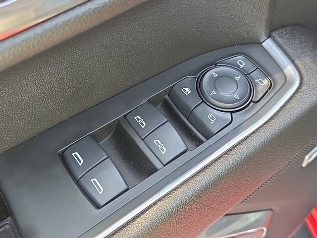 Used 2024 Red Chevrolet LTZ image 24