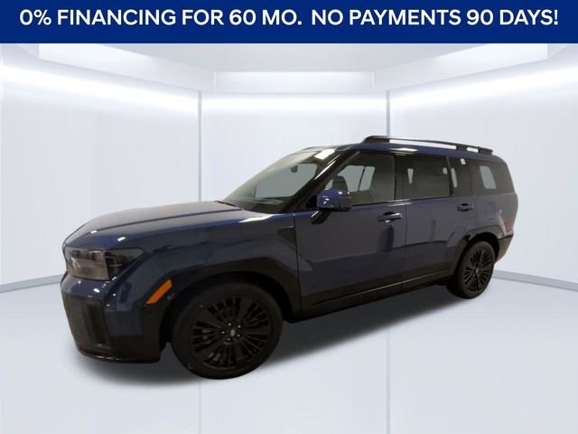 2026 Hyundai Santa Fe Calligraphy - Photo 12