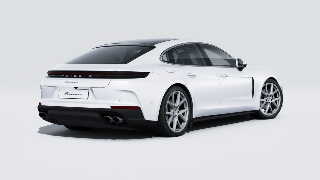 New 2026 Ice Grey Metallic Porsche  image 9