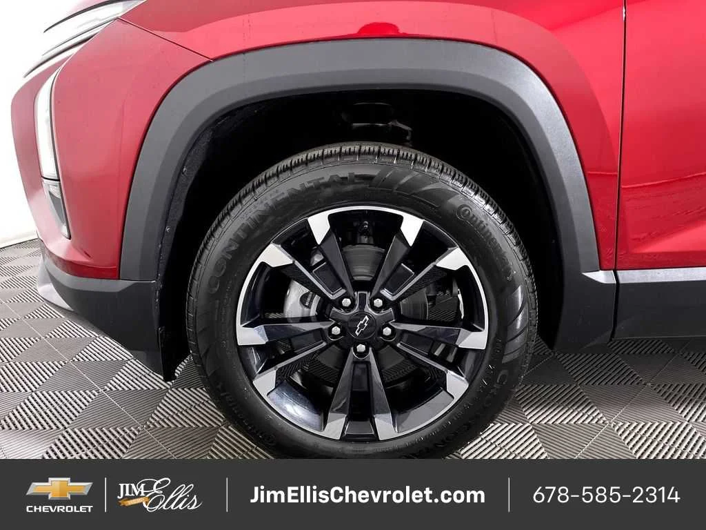 2025 Chevrolet Equinox RS - Photo 65