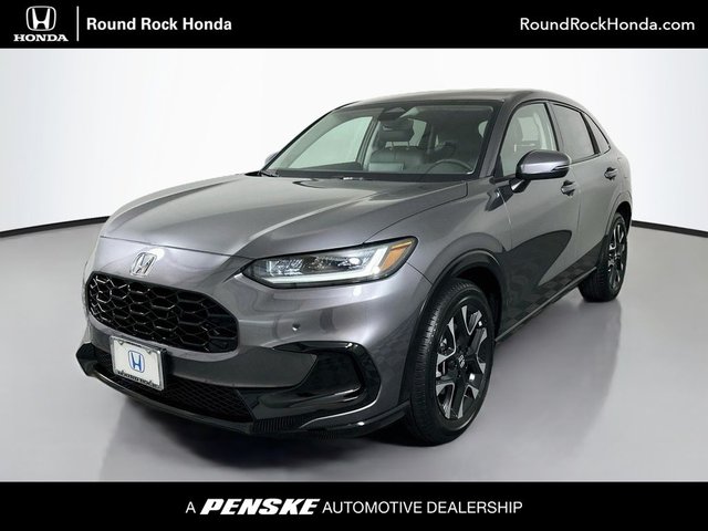 New 2027 Honda HR-V EX-L 2WD