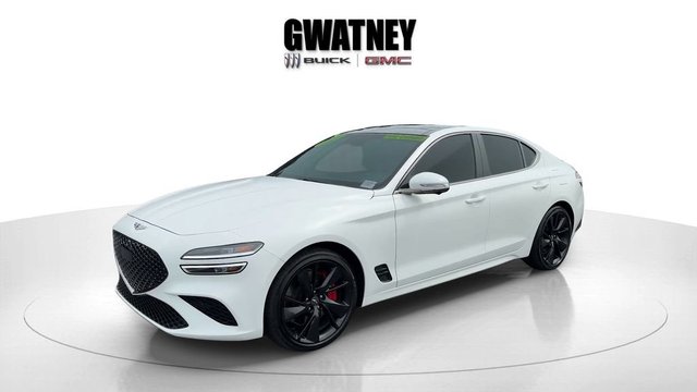 2023 Genesis G70