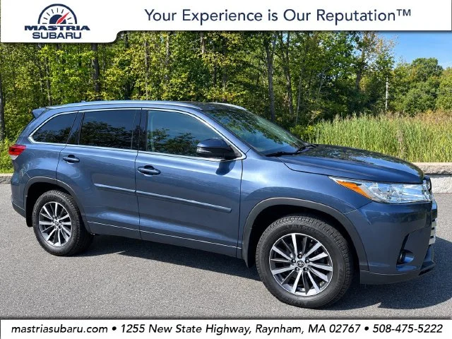 2018 Toyota Highlander