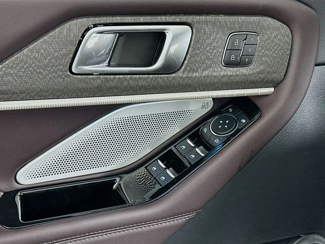 New 2026 Ford Explorer Platinum