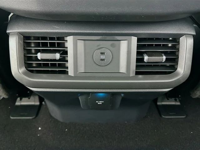 New 2026 Gray Ford Tremor image 12