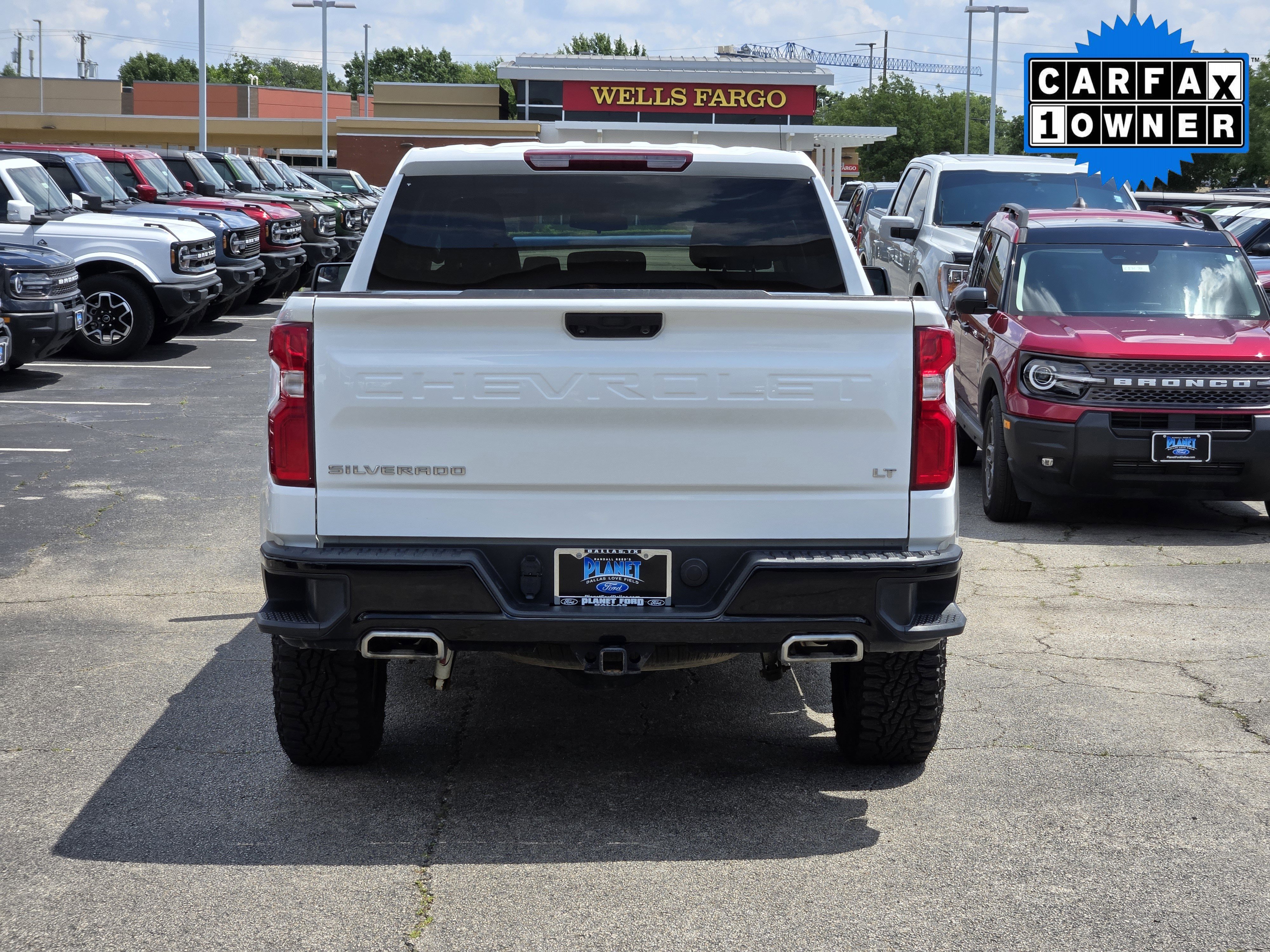 Certified Used 2023 Summit White Chevrolet LT Trail Boss image 6