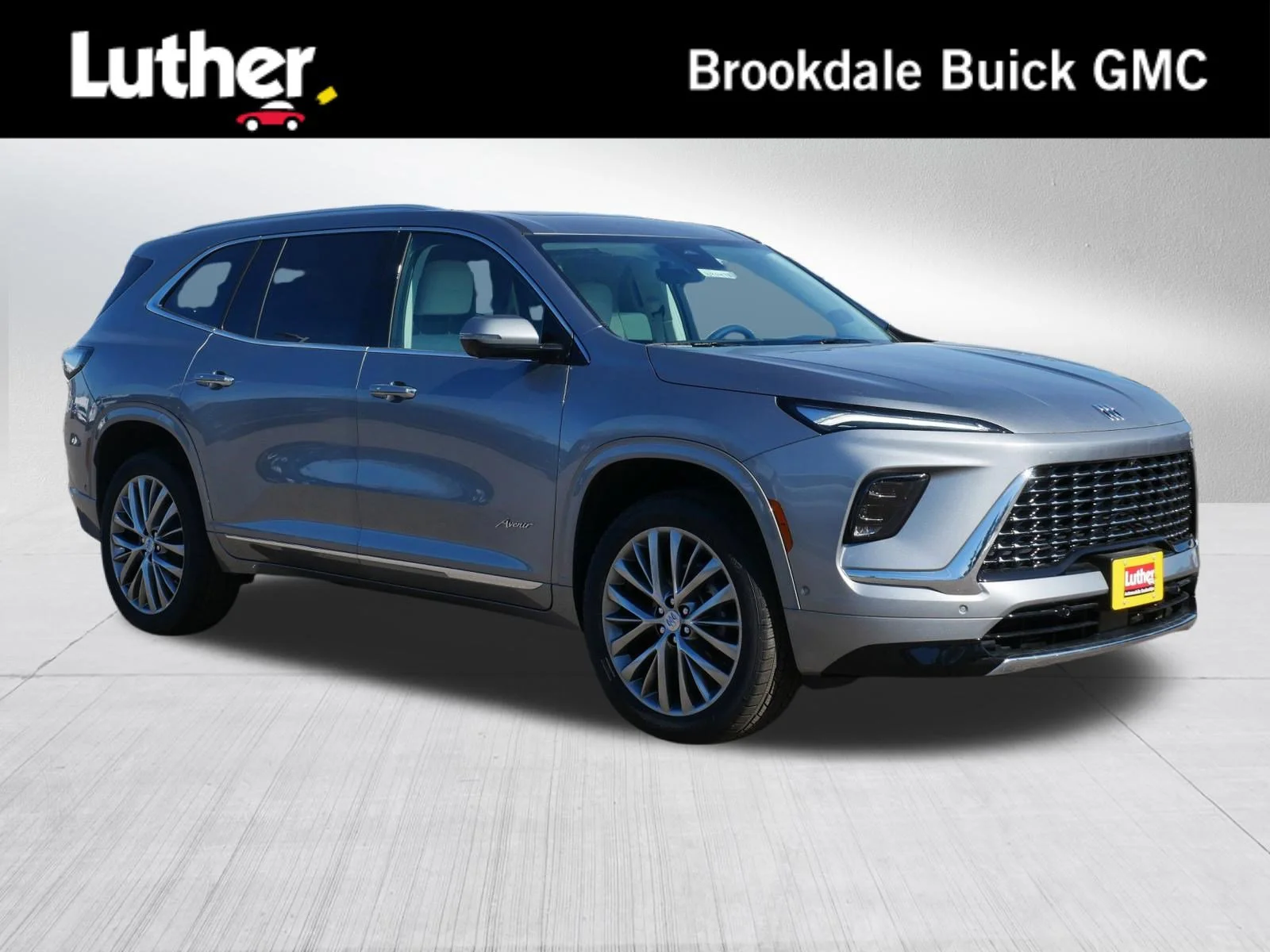2026 Buick Enclave