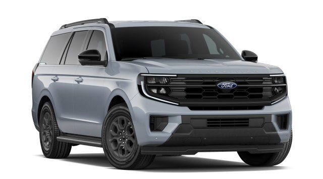 New 2026 Glacier Gray Metallic Tri-Coat Ford Active image 43