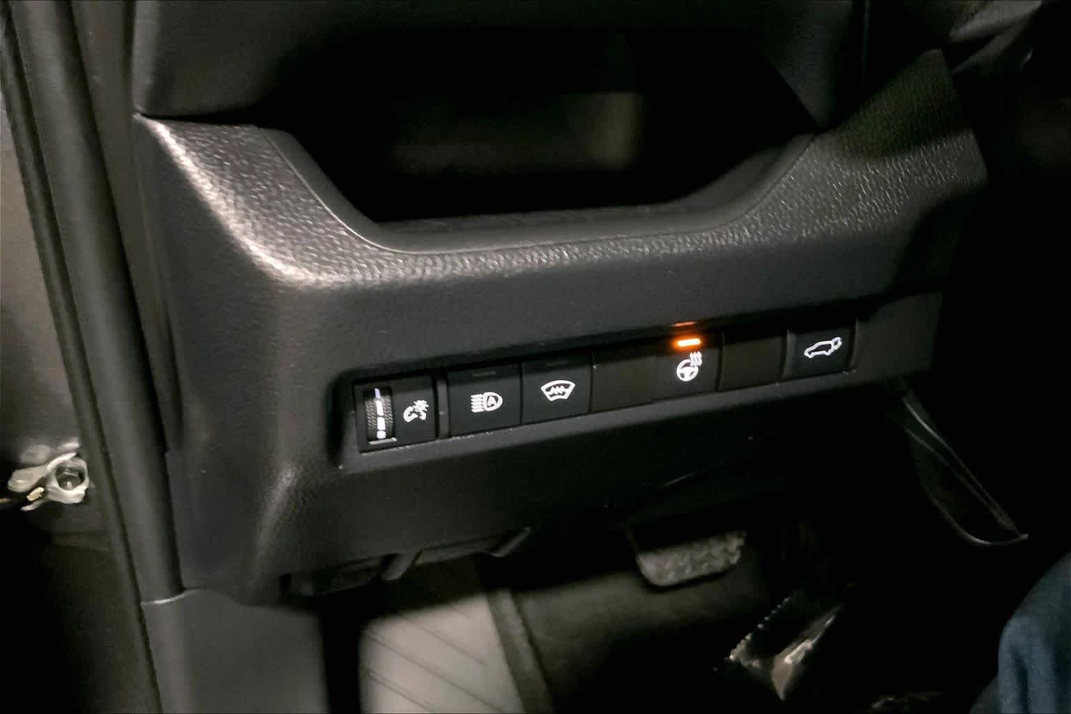 Used 2024 Magnetic Gray Metallic Toyota XLE image 35