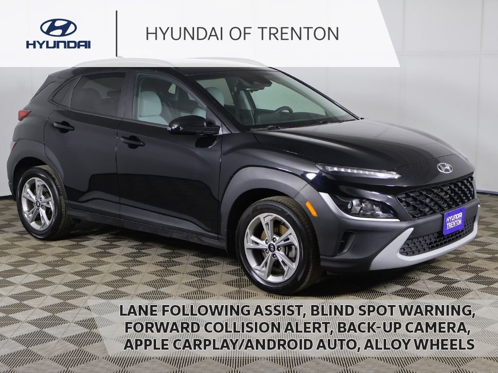 2023 Hyundai Kona