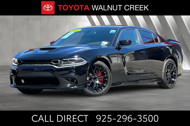 2022 Dodge Charger R/T