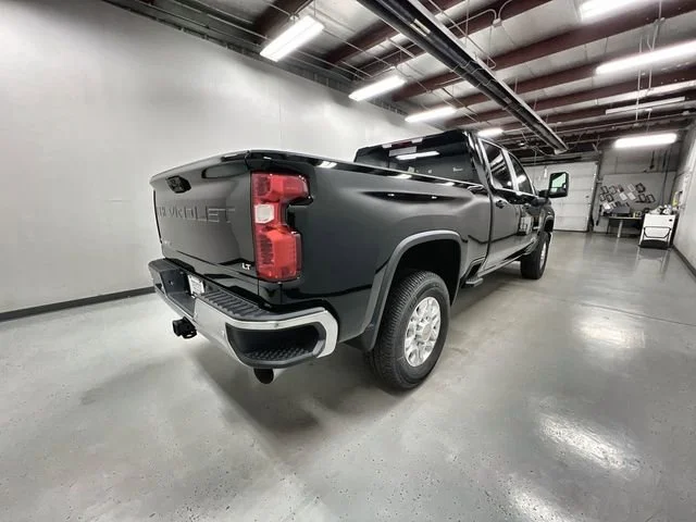 New 2026 Black Chevrolet LT image 8