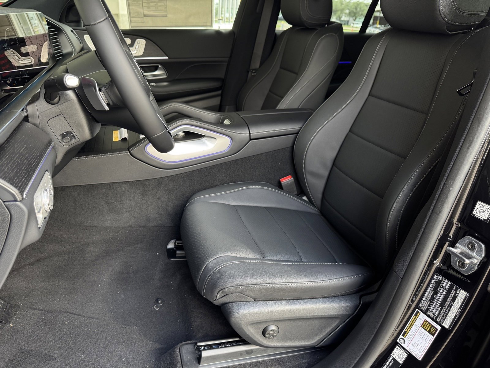 New 2026 Obsidian Black Metallic Mercedes-Benz GLE 350 image 38
