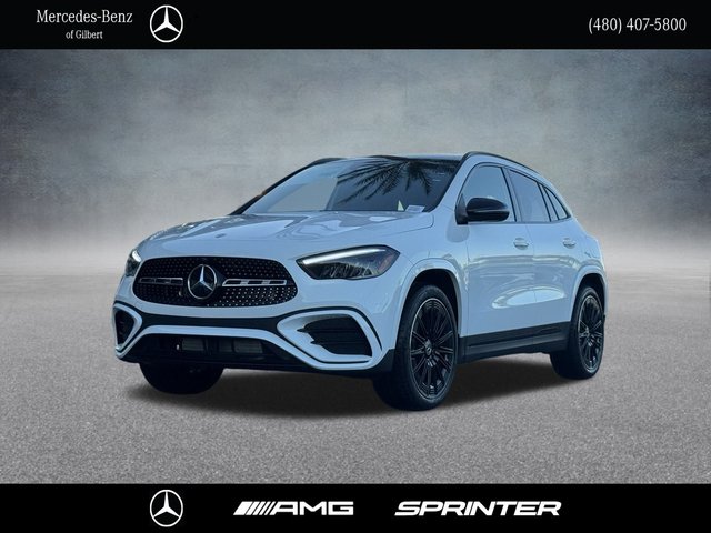 2026 Mercedes-Benz GLA GLA 250