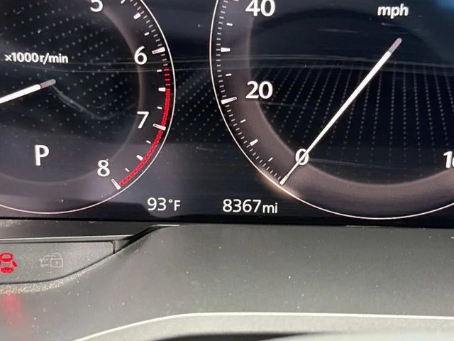 Certified Used 2026 Brown Mazda 3.3 Turbo Premium Plus image 46