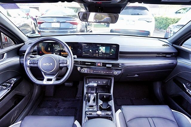 Used 2025 Gray Kia GT-Line image 16