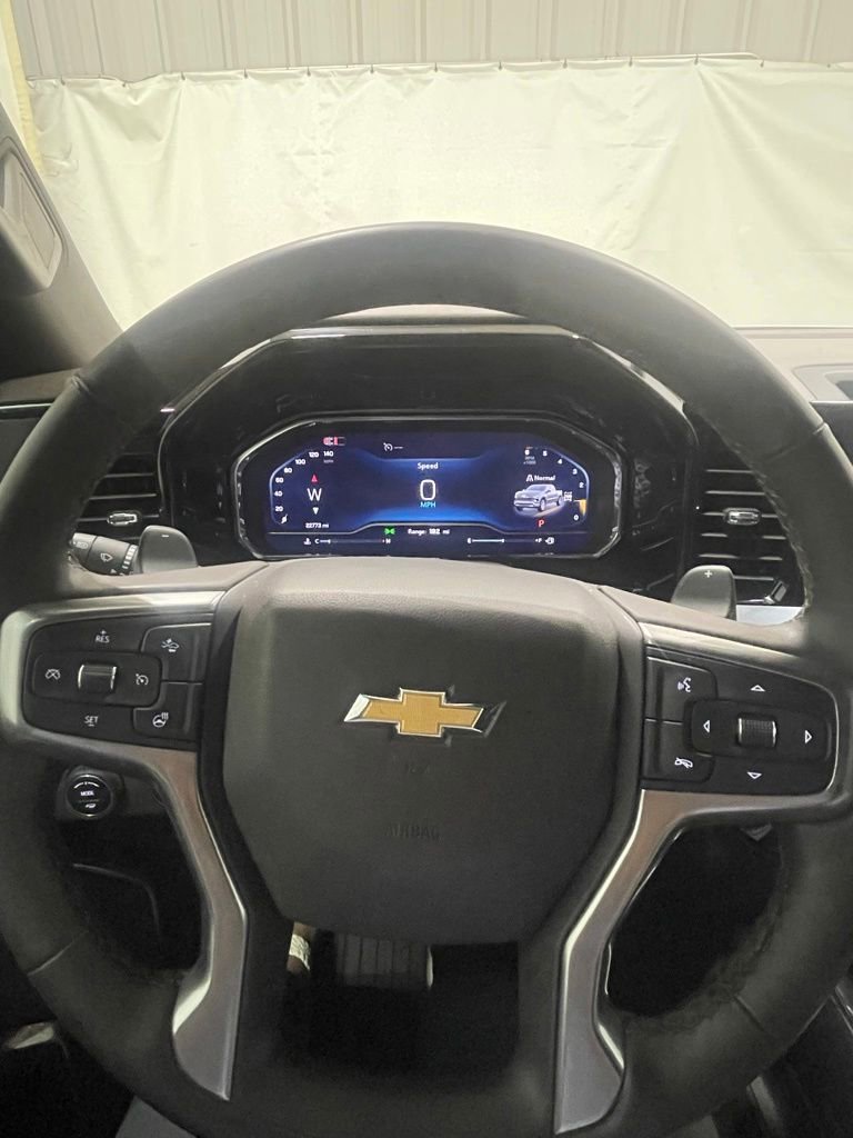 2025 Chevrolet Silverado 1500 LTZ - Photo 14