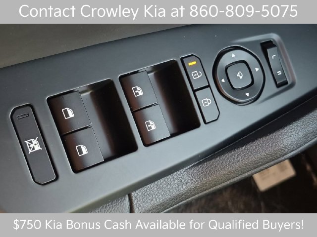 New 2027 Ebony Black Kia SX Prestige image 10