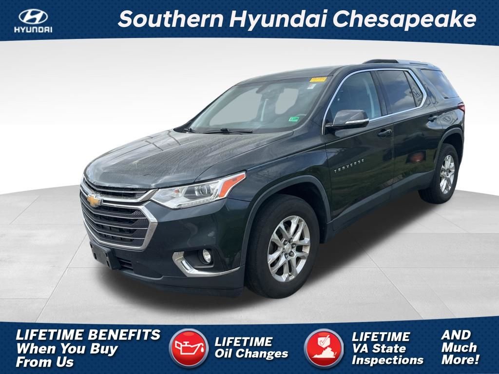 2018 Chevrolet Traverse 1LT