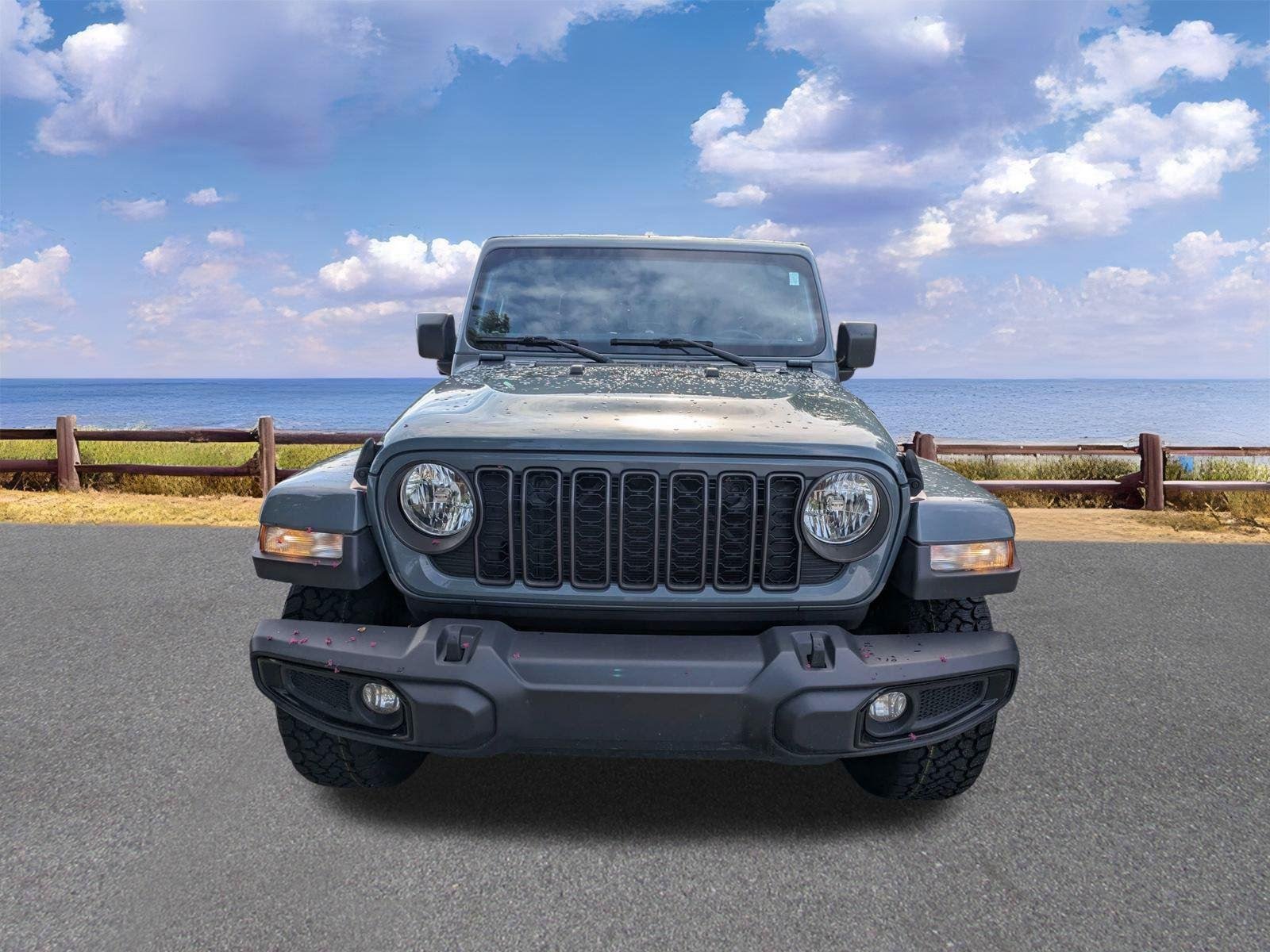 Used 2024 Anvil Clear Coat Jeep Nighthawk image 11