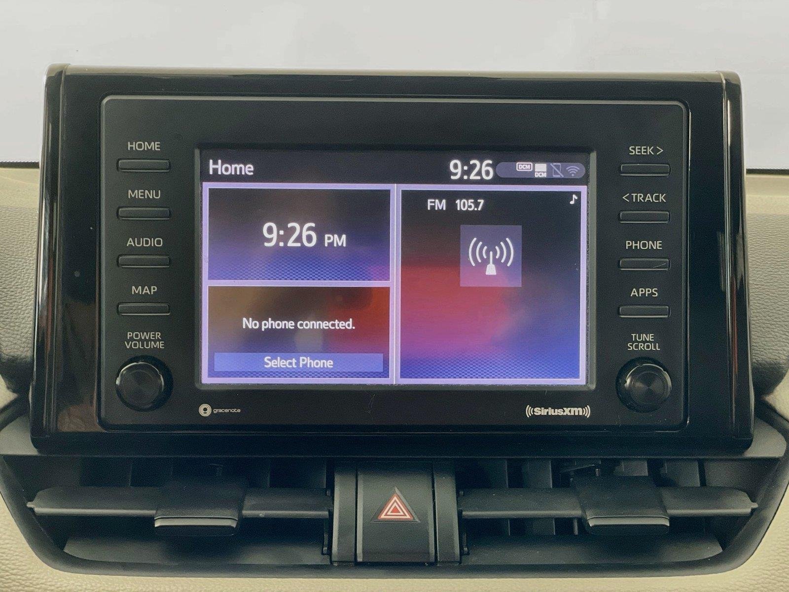 Used 2021 Super White Toyota XLE image 17