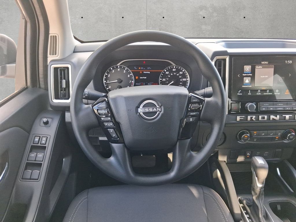 New 2027 White Nissan SV image 22