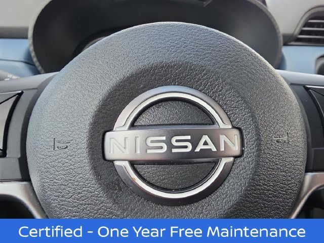 Certified Used 2025 White Nissan 1.6 SV image 5