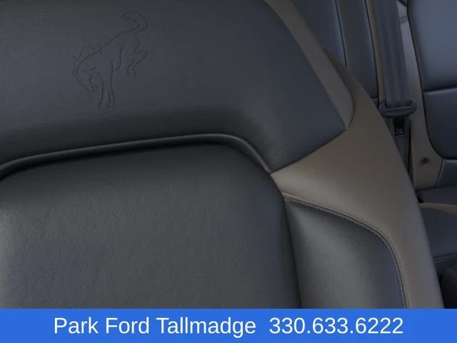 New 2026 Desert Sand Ford Big Bend image 18