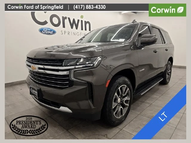 2021 Chevrolet Tahoe LT