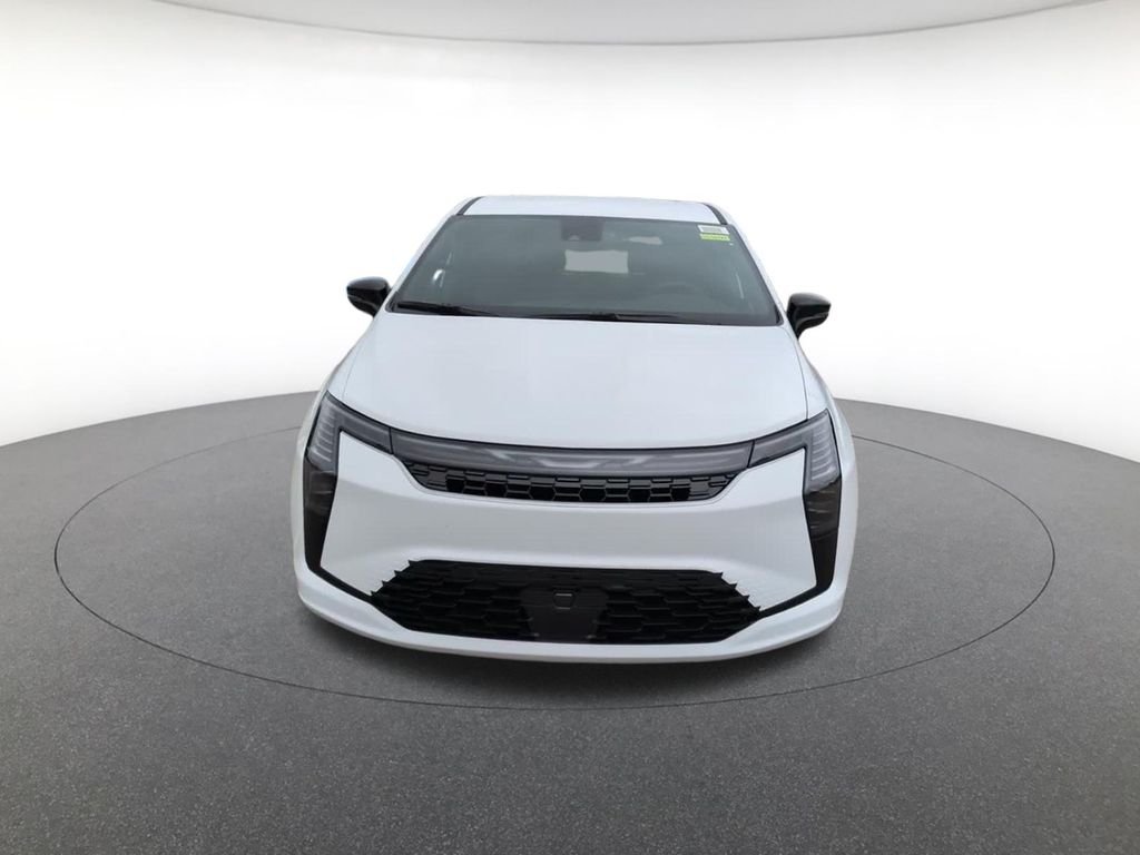 New 2027 Bright White Clear-Coat Exterior Paint Chrysler  image 16