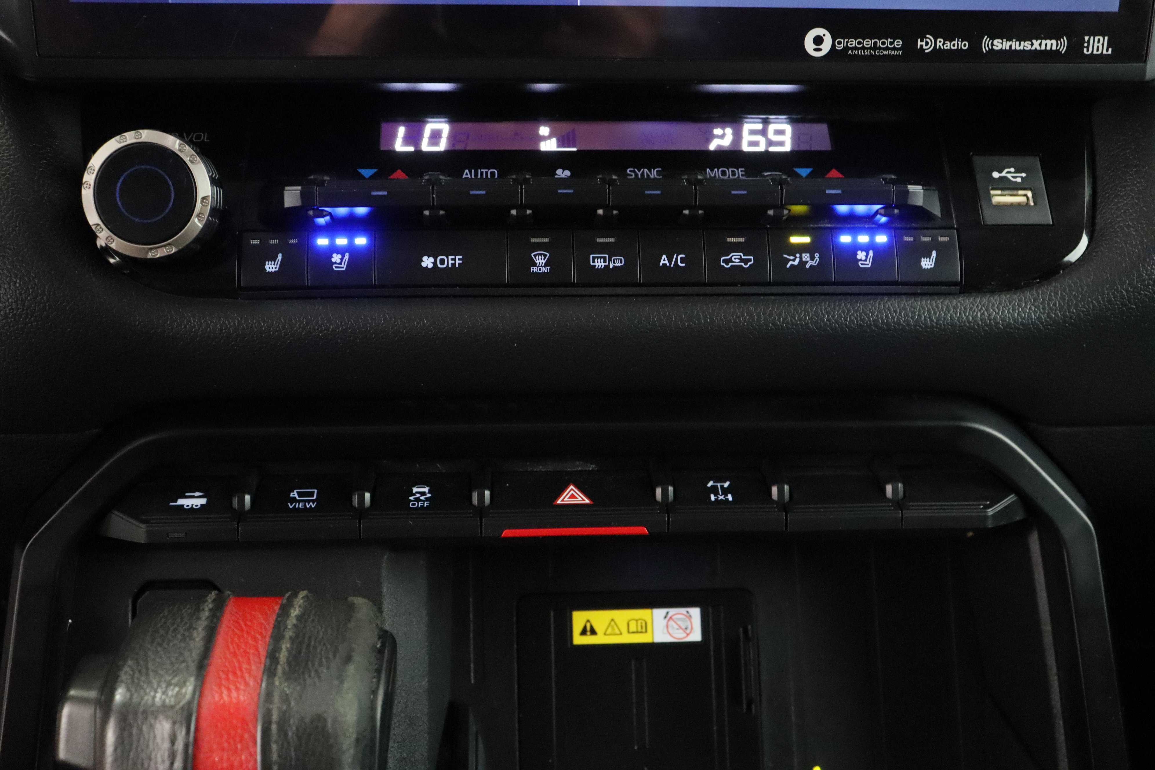Used 2023 Solar Octane Toyota TRD Pro Hybrid 3.4T image 20