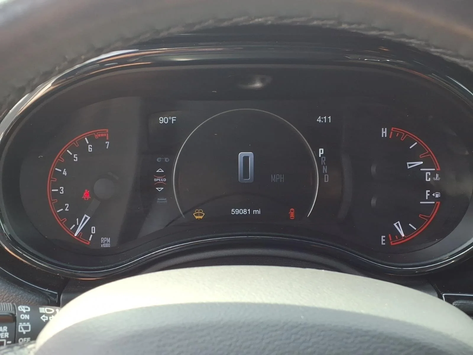 Used 2024 White Knuckle Clearcoat Dodge GT Plus image 28