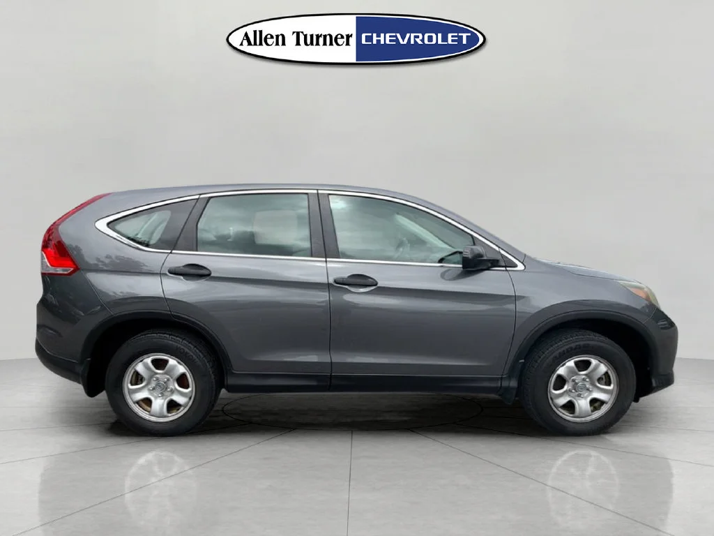 Used 2014 Gray Honda LX image 3