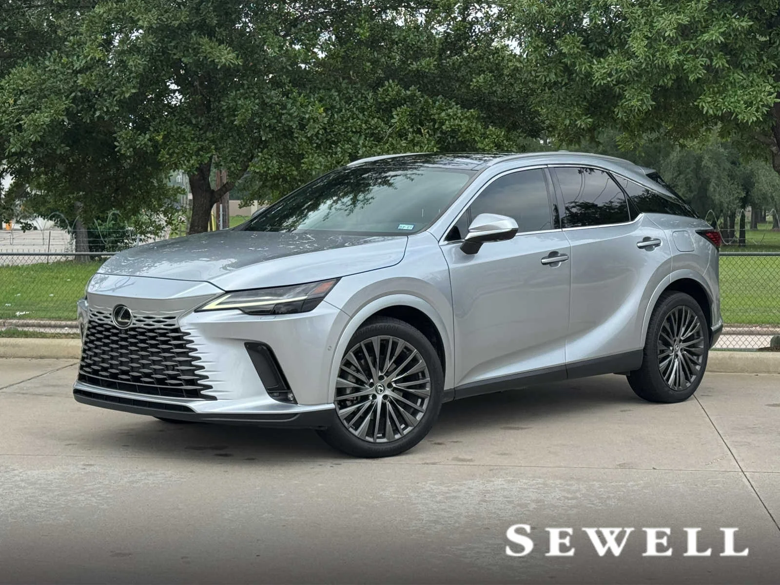 2023 Lexus RX