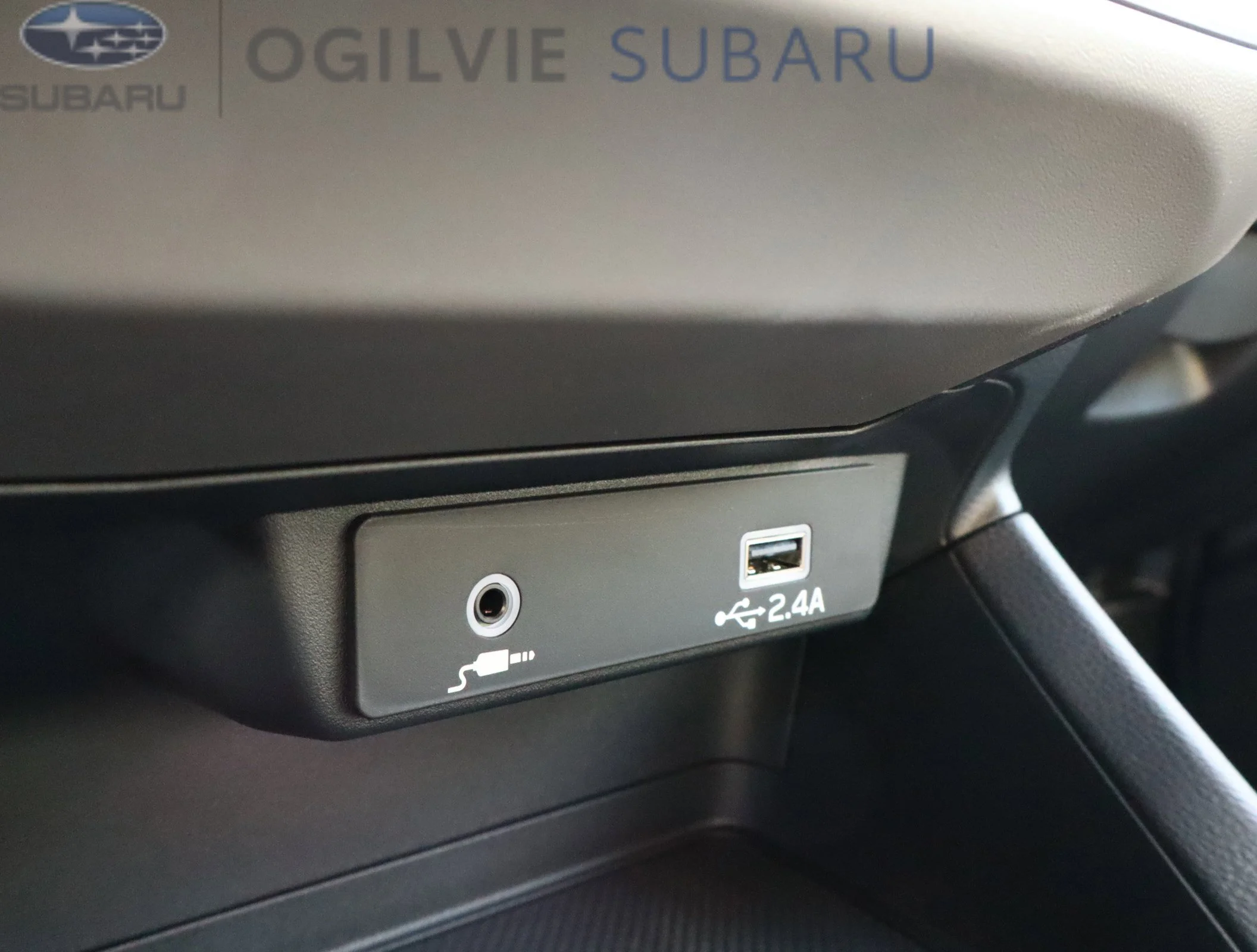 New 2026 Crystal White Pearl Subaru Convenience image 14