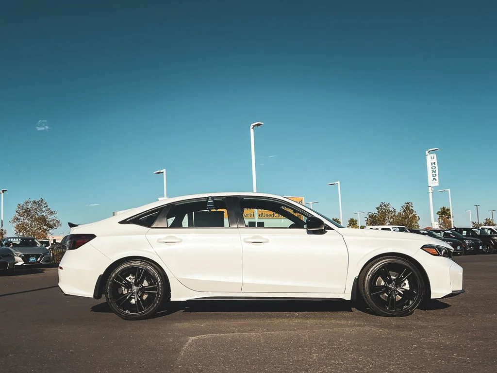 2026 Honda Civic Si - Photo 11