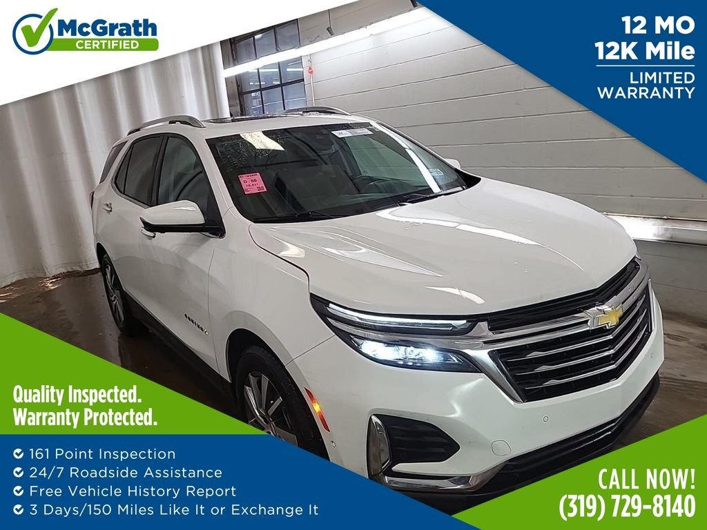 2023 Chevrolet Equinox Premier