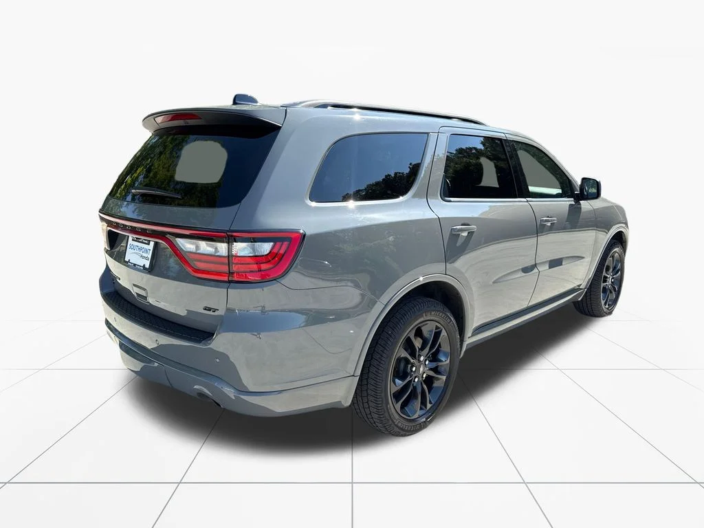 Used 2024 Gray Clearcoat Dodge GT Premium image 8