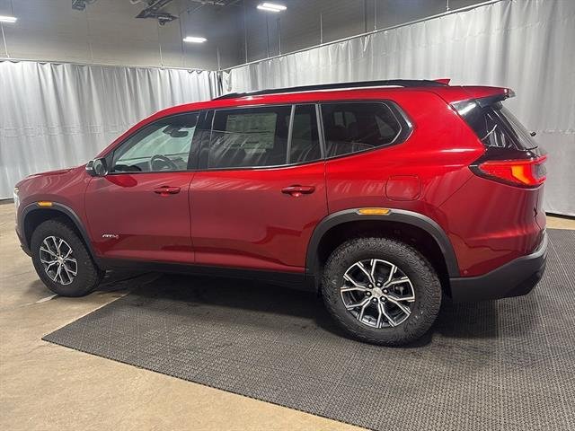 2025 GMC Acadia AT4 - Photo 11