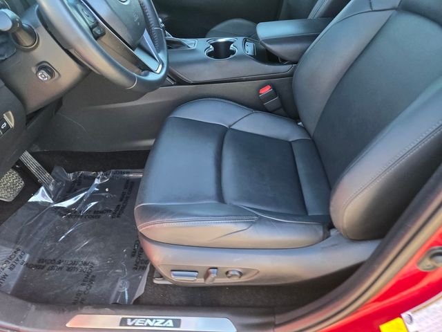 Used 2023 Red Toyota XLE image 16