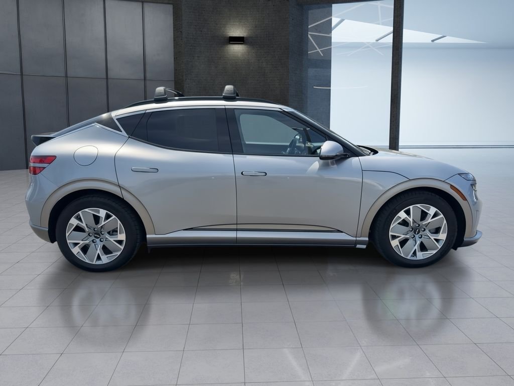 Certified Used 2025 Silver Genesis Standard image 9