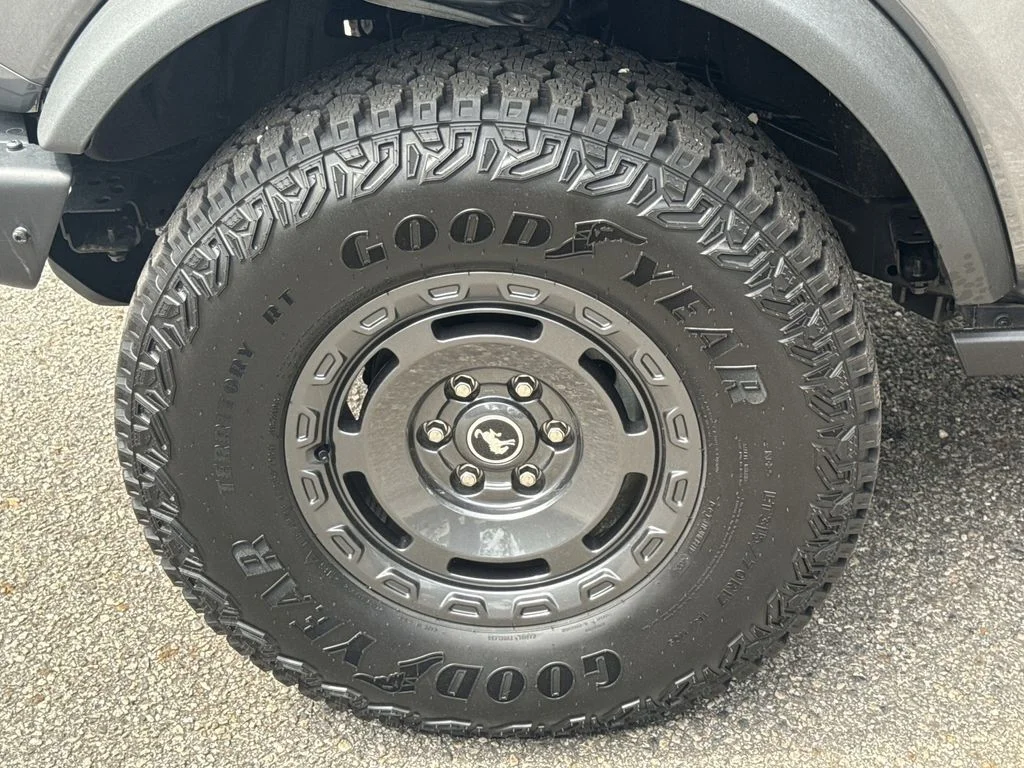 2025 Ford Bronco 4-Door Badlands - Photo 10