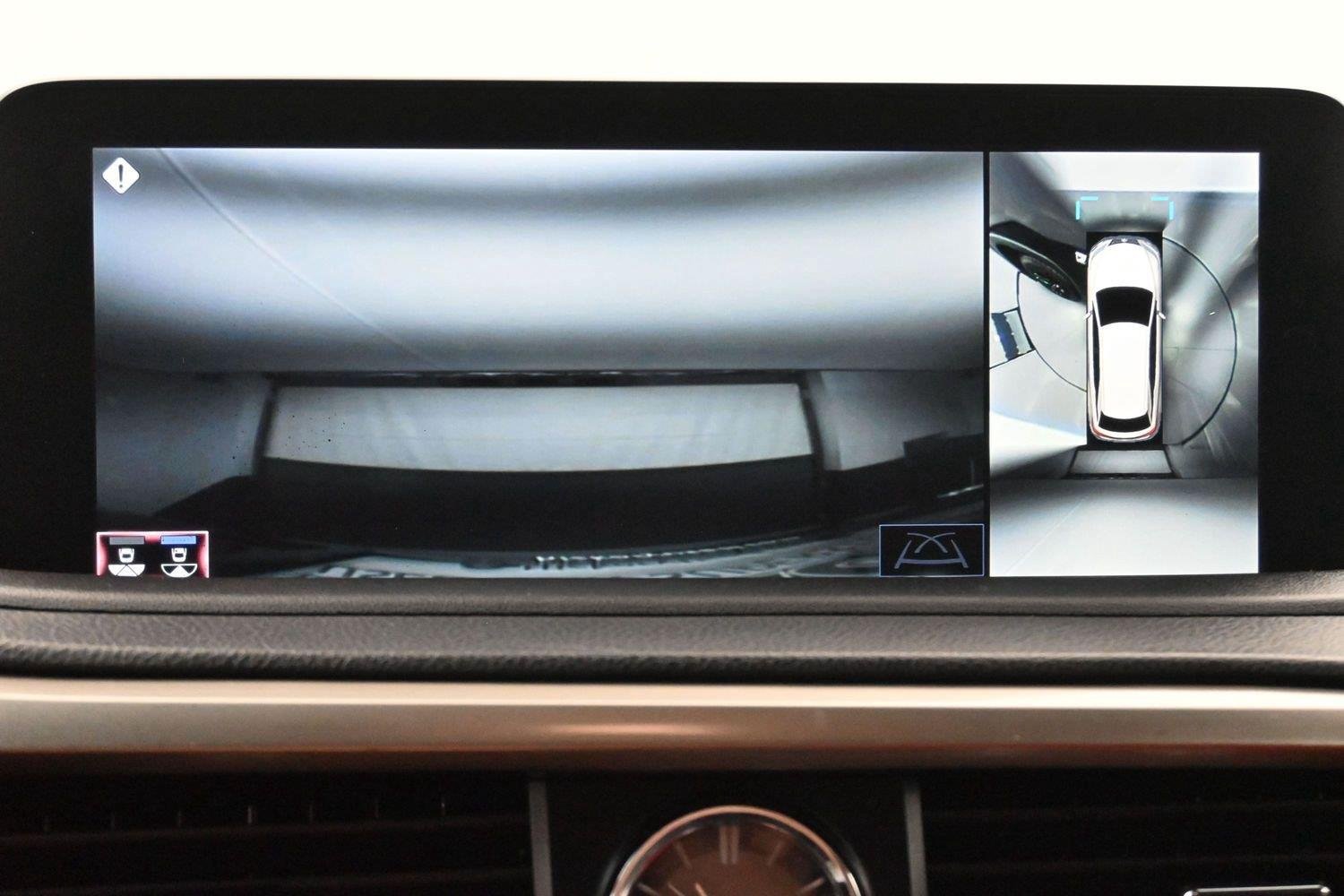 Used 2022 Caviar Lexus RX 350 F SPORT Handling image 24