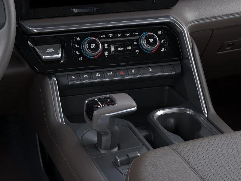 New 2026 Glacier White Tricoat GMC Denali image 23