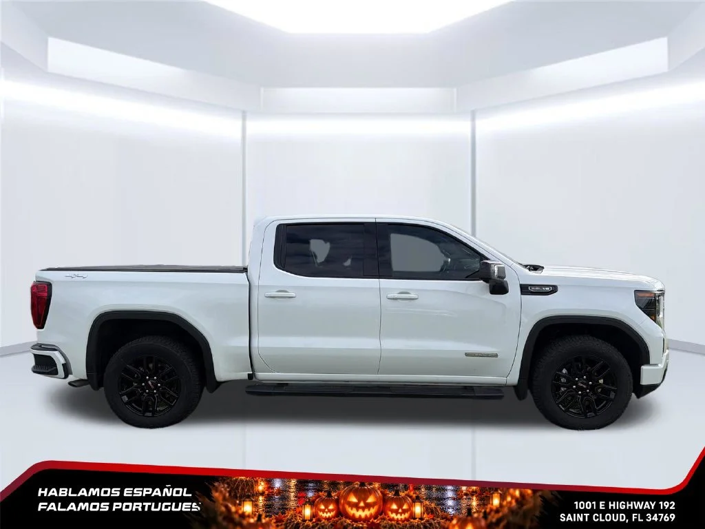 New 2026 Summit White GMC Elevation image 6