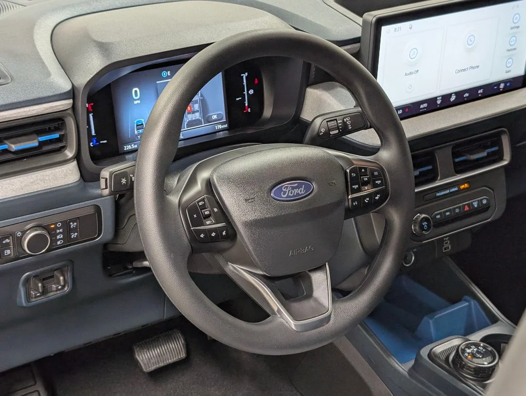 New 2026 White Ford XLT image 8
