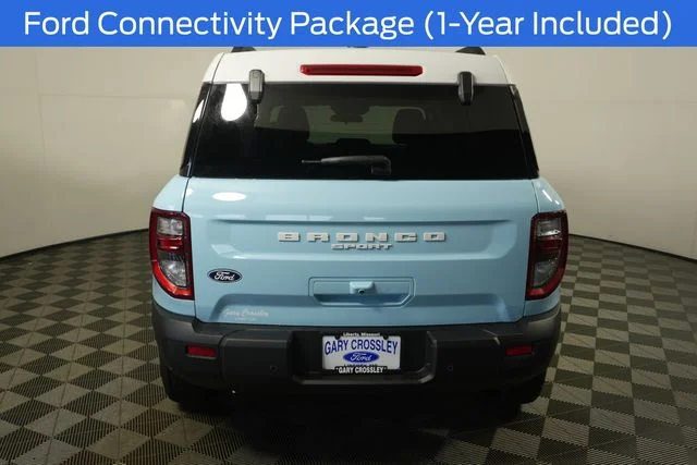 New 2026 Robin's Egg Blue Ford Heritage image 4