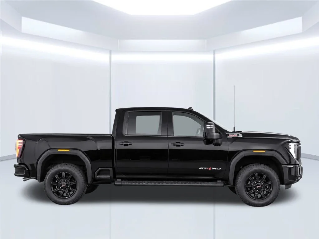 New 2026 Black GMC AT4 image 11