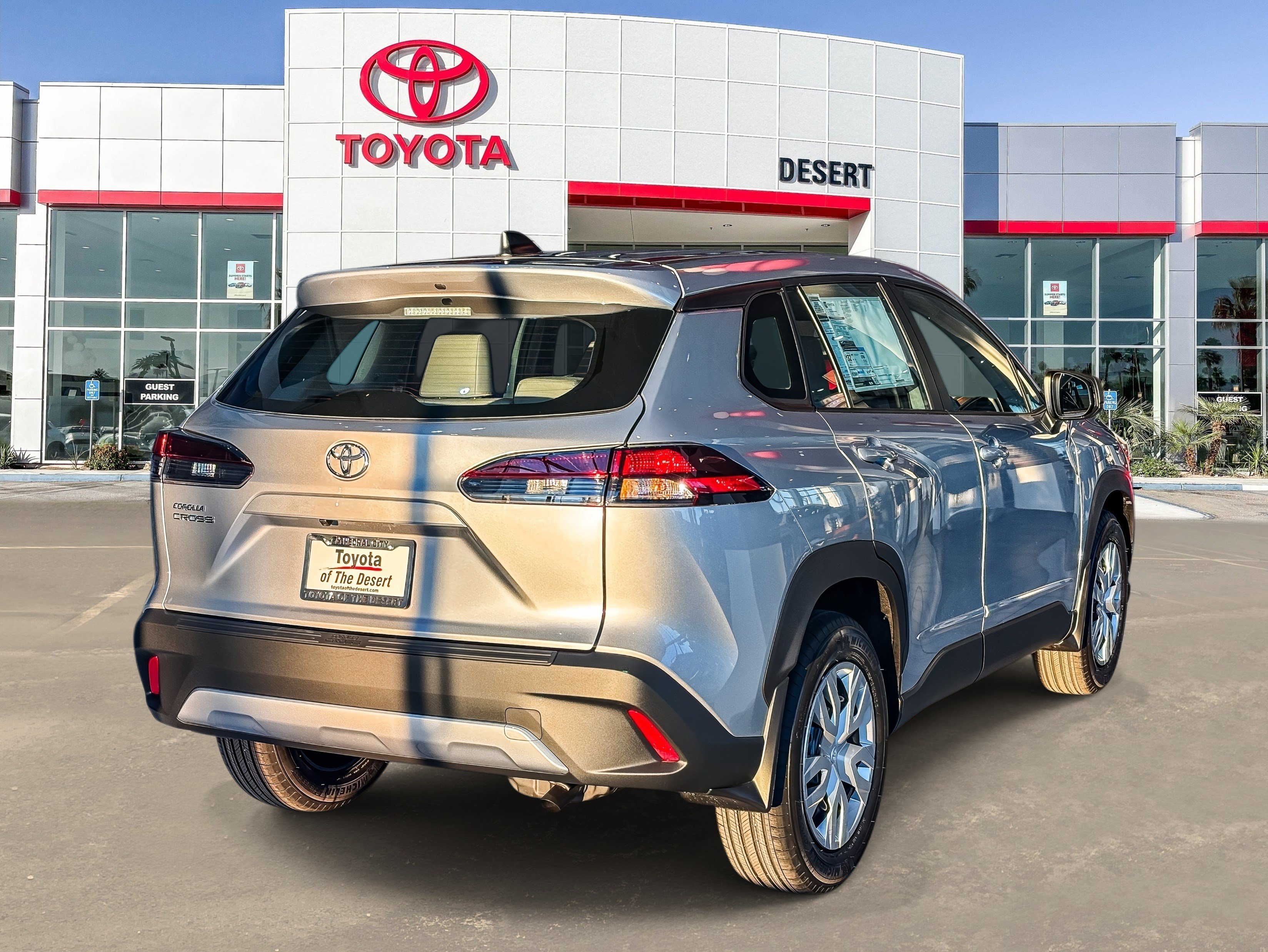 New 2026 Sonic Silver Toyota  L image 6